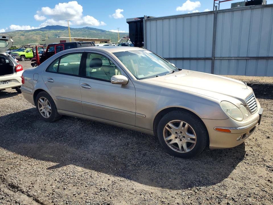 Продаж на аукціоні авто 2004 Mercedes-benz E, vin: WDBUF65J54A533416, номер лоту: 57237056