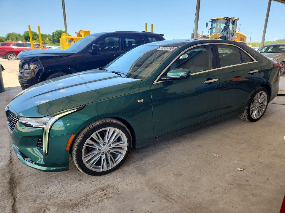 Aukcja sprzedaży 2025 Cadillac Ct4, vin: 1G6DB5RK9S0102383, numer aukcji: 59333186