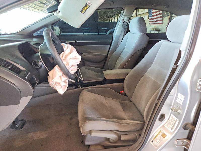 2009 Honda Civic მანქანა იყიდება აუქციონზე, vin: 2HGFA168X9H523000, აუქციონის ნომერი: 97682945