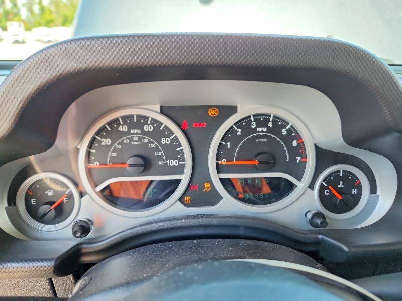 Продаж на аукціоні авто 2007 Jeep Wrangler, vin: 1J8GB59167L199218, номер лоту: 58397636