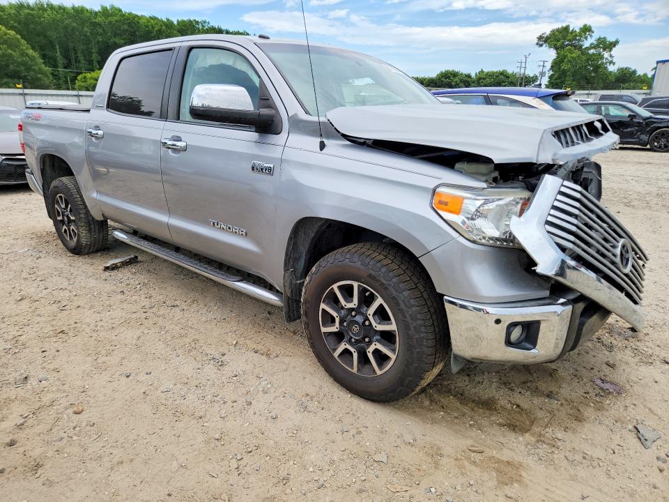 Aukcja sprzedaży 2014 Toyota Tundra, vin: 5TFHY5F19EX374680, numer aukcji: 57198566