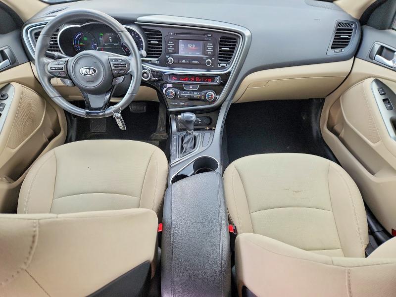 Продажа на аукционе авто 2015 Kia Optima, vin: KNAGM4ADXF5088172, номер лота: 55654436