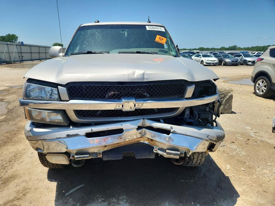 Продажа на аукционе авто 2004 Chevrolet Silverado, vin: 2GCEK19T941194945, номер лота: 55864916
