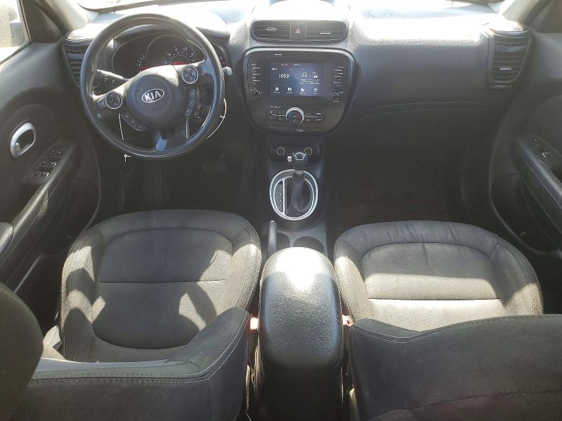 2018 Kia Soul მანქანა იყიდება აუქციონზე, vin: KNDJP3A52J7536243, აუქციონის ნომერი: 58397786