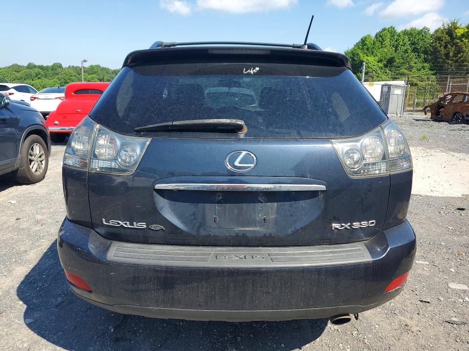 Продажа на аукционе авто 2004 Lexus Rx, vin: JTJHA31U740048813, номер лота: 57195046
