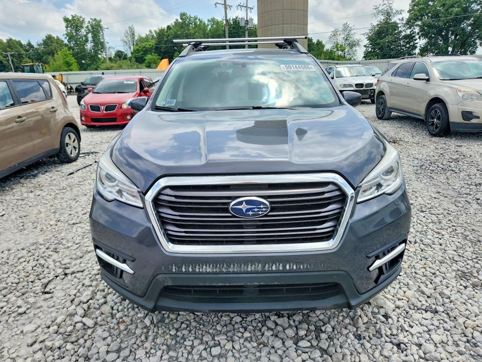 Продаж на аукціоні авто 2021 Subaru Ascent, vin: 4S4WMACD8M3444875, номер лоту: 59144586