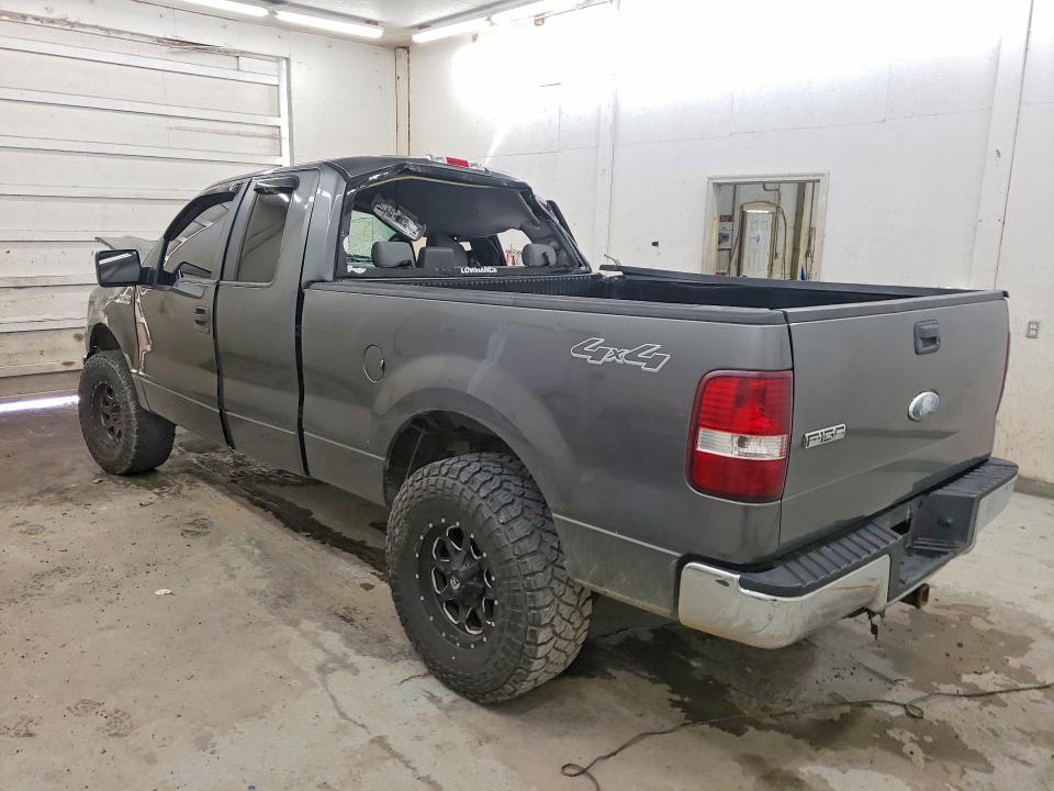 2007 Ford F150 მანქანა იყიდება აუქციონზე, vin: 1FTPX14V37NA87749, აუქციონის ნომერი: 59208466