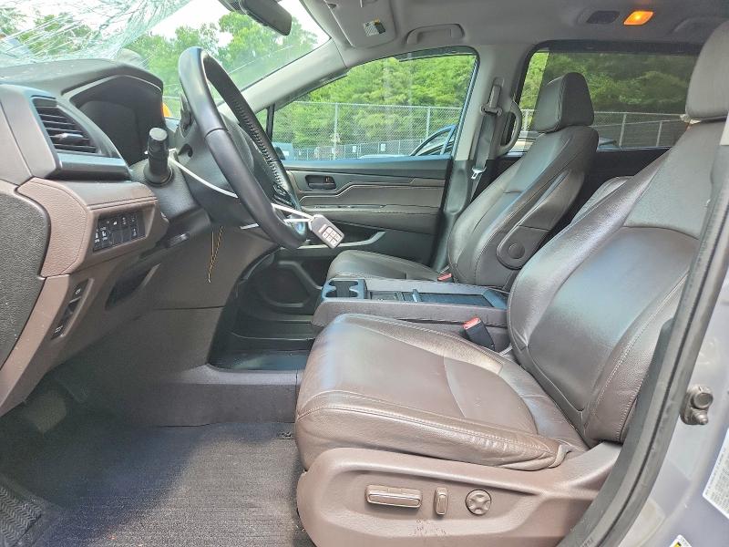 2020 Honda Odyssey მანქანა იყიდება აუქციონზე, vin: 5FNRL6H77LB064755, აუქციონის ნომერი: 59109156