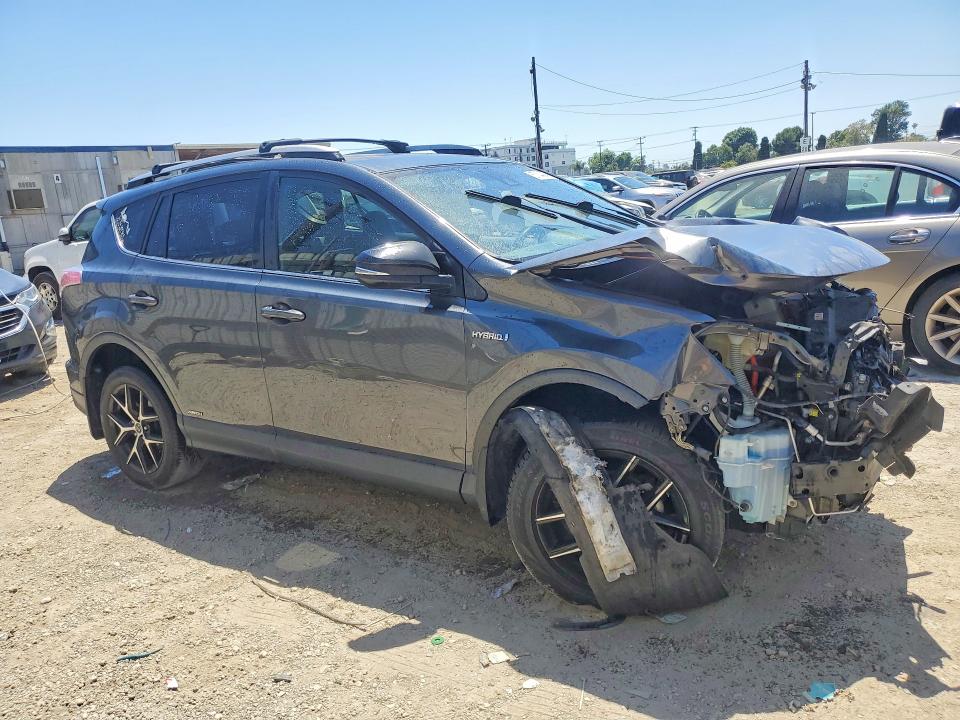 Продаж на аукціоні авто 2018 Toyota Rav4 Hv, vin: JTMJJREV3JD229504, номер лоту: 57144846