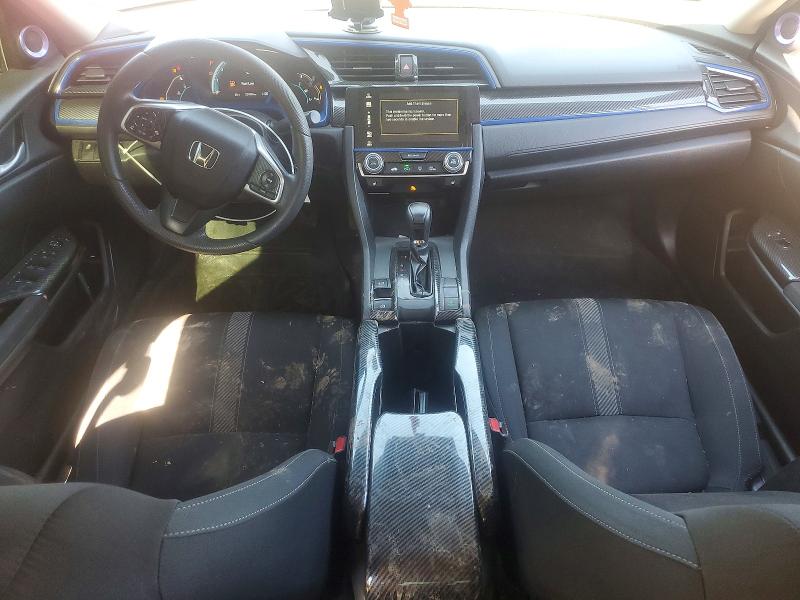 Продажа на аукционе авто 2017 Honda Civic, vin: 2HGFC2F51HH022095, номер лота: 55950366