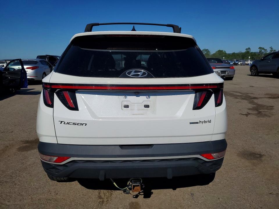 2022 Hyundai Tucson მანქანა იყიდება აუქციონზე, vin: KM8JFCA10NU023320, აუქციონის ნომერი: 55005506