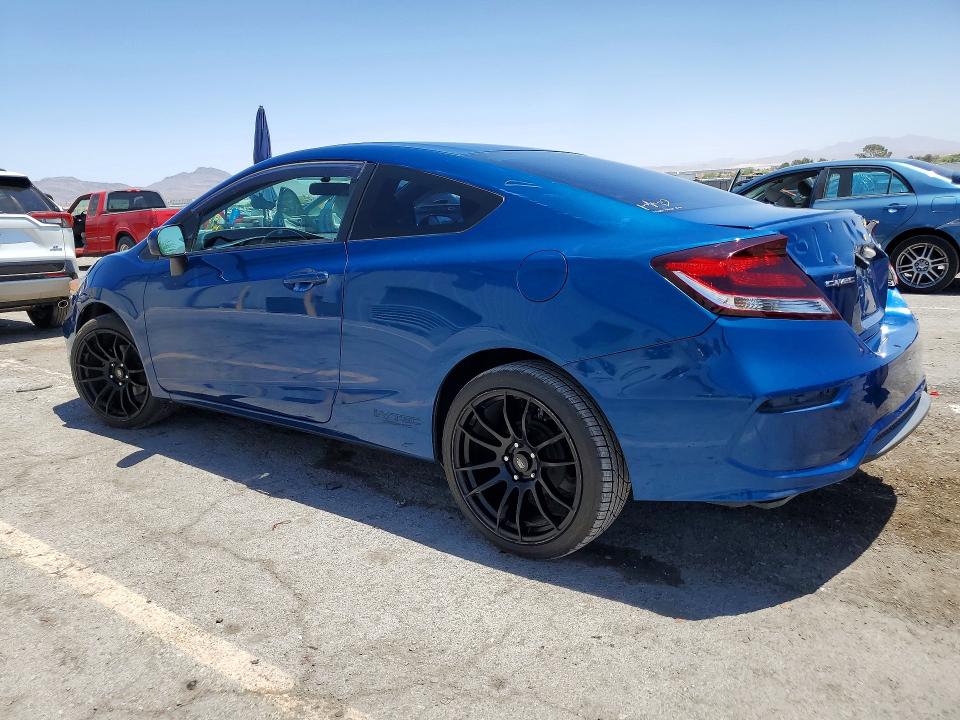 Продажа на аукционе авто 2015 Honda Civic, vin: 2HGFG3B53FH502961, номер лота: 56686376