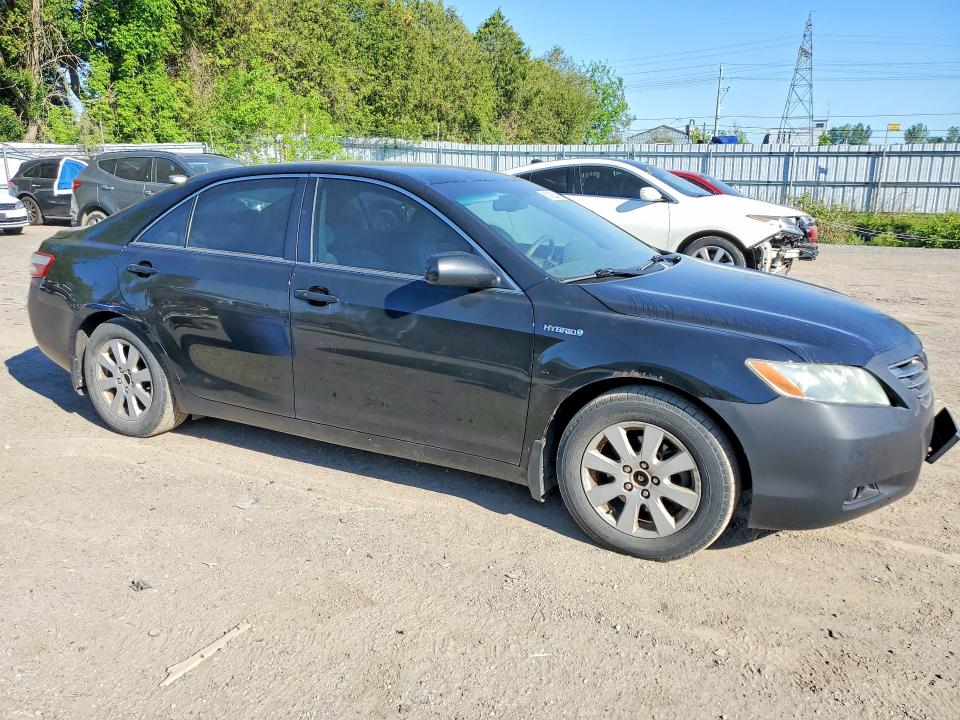 Продажа на аукционе авто 2007 Toyota Camry, vin: 4T1BB46K97U024203, номер лота: 53908246