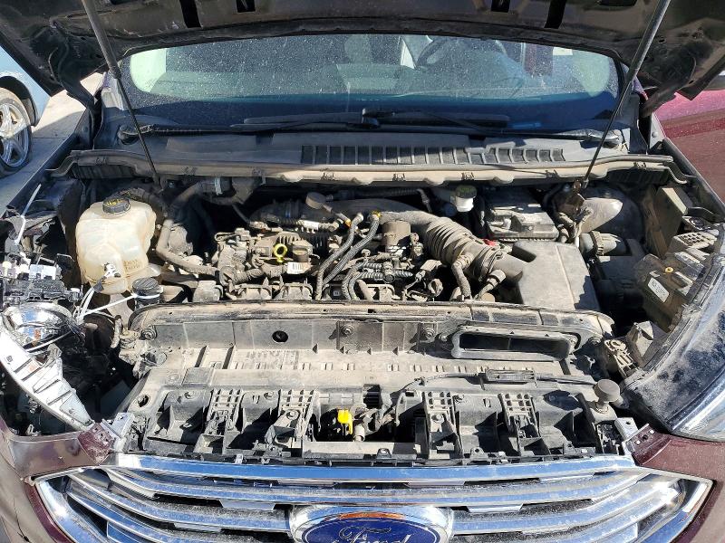 Продажа на аукционе авто 2020 Ford Edge, vin: 2FMPK4K96LBA43963, номер лота: 56957116