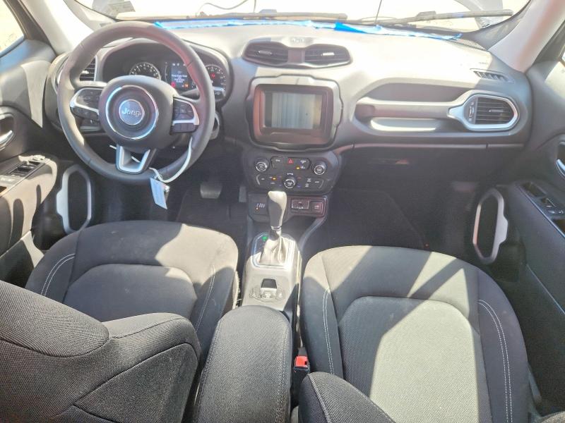 Продажа на аукционе авто 2021 Jeep Renegade, vin: ZACNJDAB7MPM56407, номер лота: 55301166