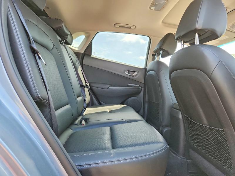 2021 Hyundai Kona მანქანა იყიდება აუქციონზე, vin: KM8K5CA57MU680169, აუქციონის ნომერი: 55512436