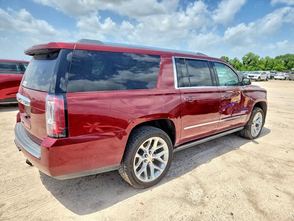 2019 Gmc Yukon Xl მანქანა იყიდება აუქციონზე, vin: 1GKS1HKJ7KR260182, აუქციონის ნომერი: 58317626