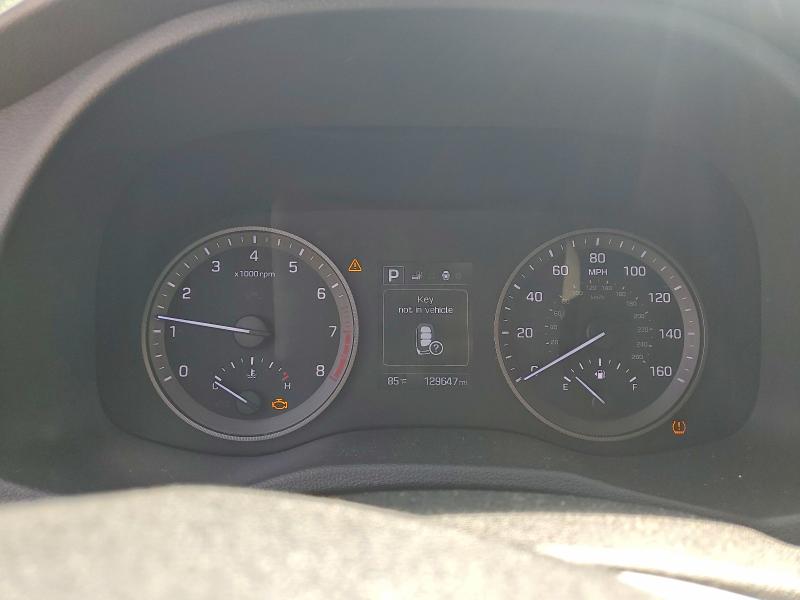 Продаж на аукціоні авто 2018 Hyundai Tucson, vin: KM8J33A24JU648136, номер лоту: 58388516