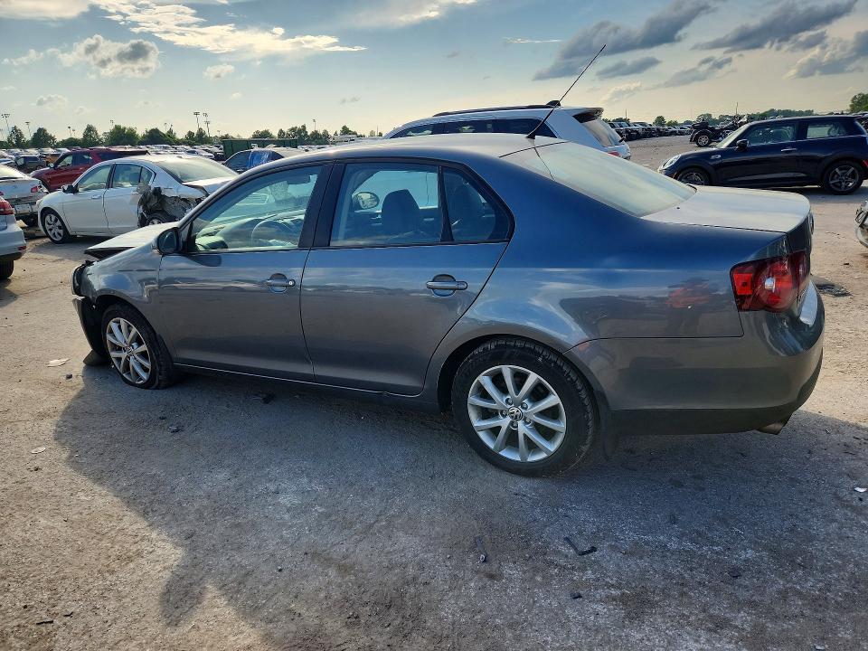 Продажа на аукционе авто 2010 Volkswagen Jetta, vin: 3VWRX7AJ8AM137749, номер лота: 56740326