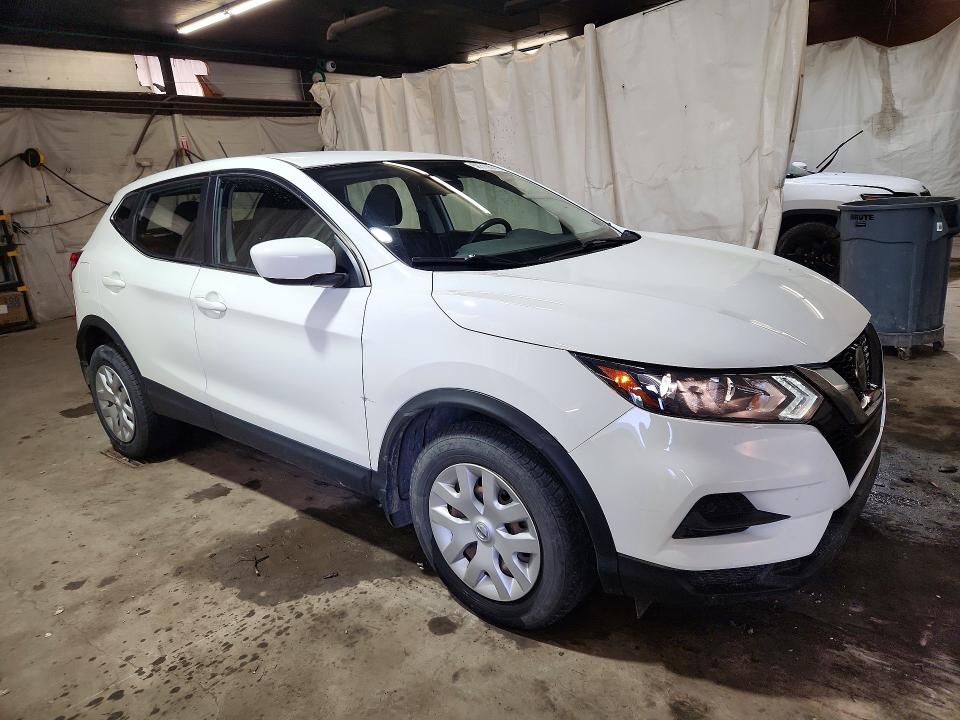 58316616 :رقم المزاد ، JN1BJ1CW4LW384994 vin ، 2020 Nissan Rogue Sport مزاد بيع