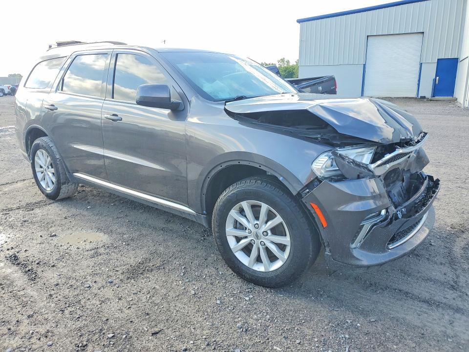 Продажа на аукционе авто 2021 Dodge Durango, vin: 1C4RDJAGXMC520255, номер лота: 58908046