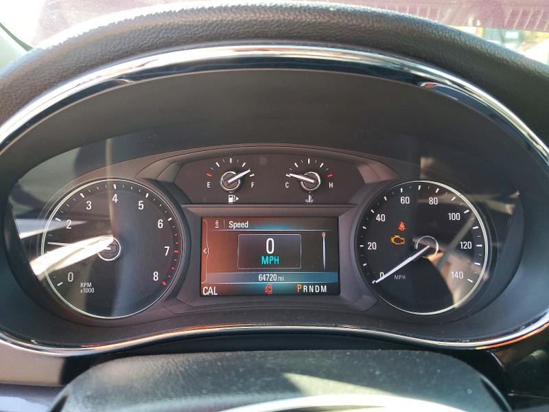 Продаж на аукціоні авто 2019 Buick Encore, vin: KL4CJASB6KB925057, номер лоту: 57516136