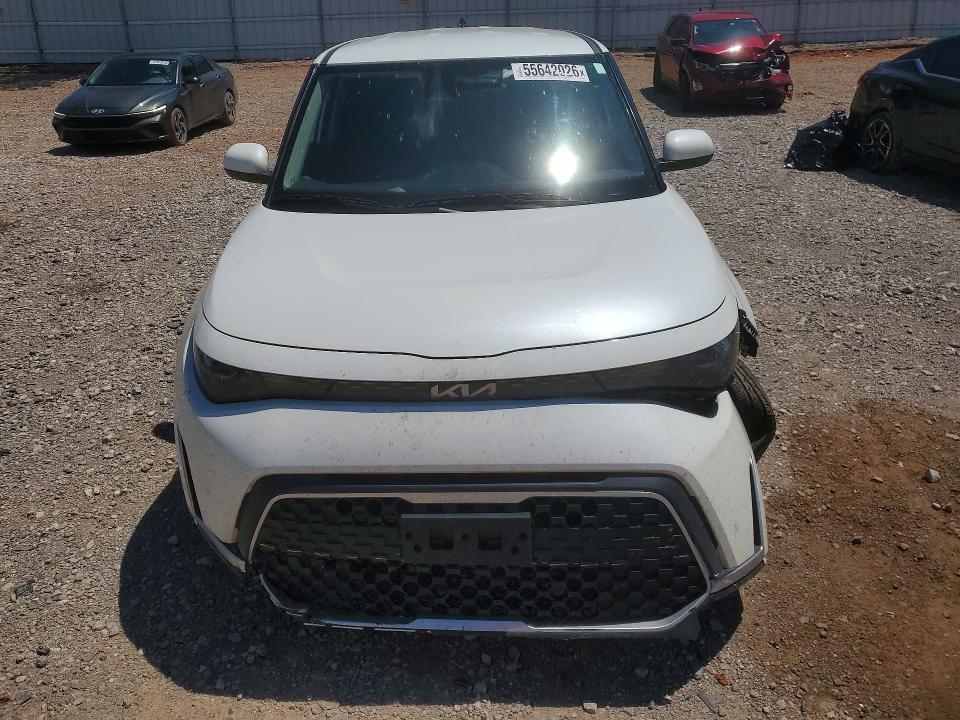 55642026 :رقم المزاد ، KNDJ23AU7R7914249 vin ، 2024 Kia Soul مزاد بيع