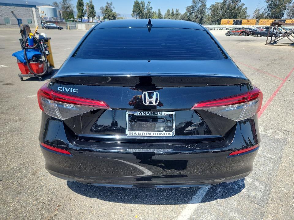 Aukcja sprzedaży 2024 Honda Civic, vin: 2HGFE1F71RH316443, numer aukcji: 56305526