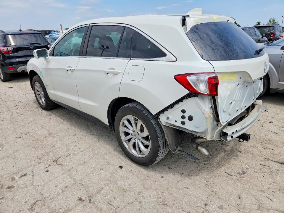 Продажа на аукционе авто 2017 Acura Rdx, vin: 5J8TB3H35HL003933, номер лота: 55671316