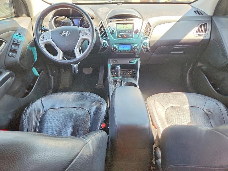 2013 Hyundai Tucson მანქანა იყიდება აუქციონზე, vin: KM8JUCAC5DU578964, აუქციონის ნომერი: 59285476