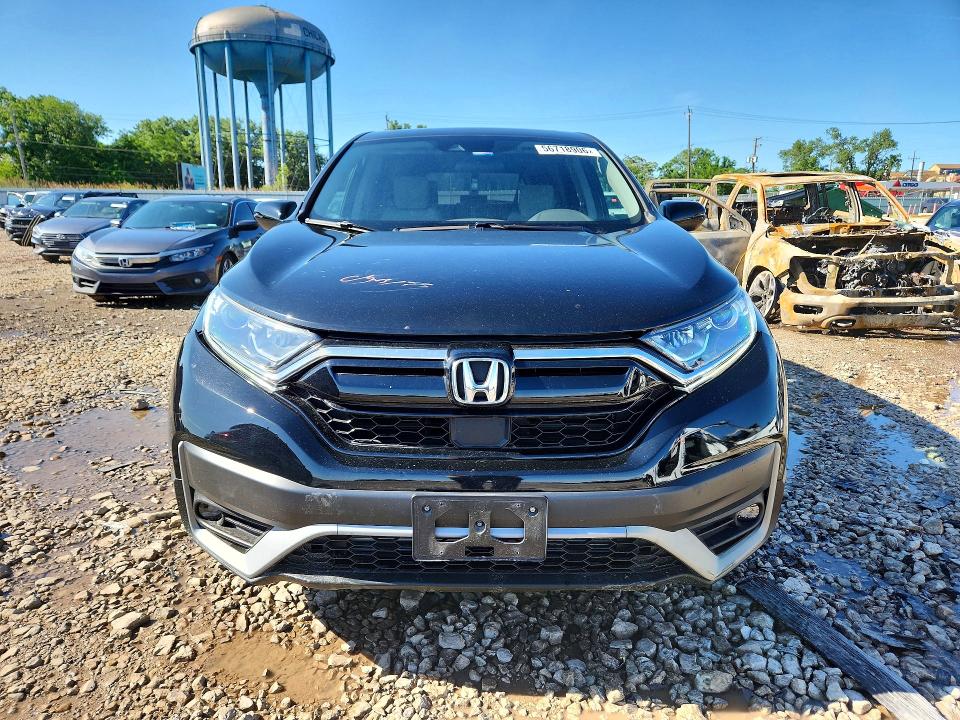 Продаж на аукціоні авто 2020 Honda Cr-v, vin: 5J6RW2H51LL003567, номер лоту: 56718906