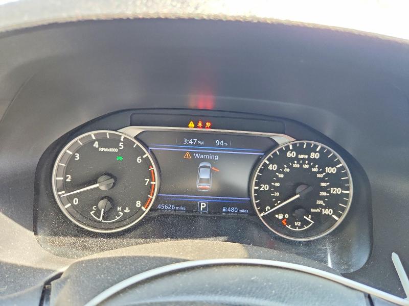 56504116 :رقم المزاد ، 1N4BL4DV5RN413809 vin ، 2024 Nissan Altima مزاد بيع