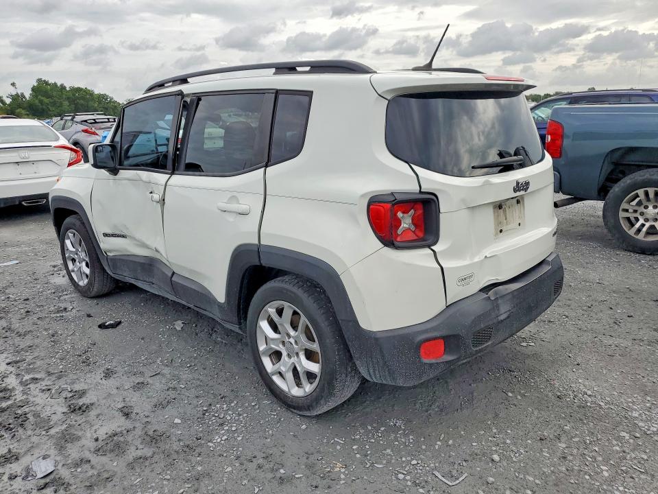 54926256 :رقم المزاد ، ZACCJABT1FPB42674 vin ، 2015 Jeep Renegade مزاد بيع
