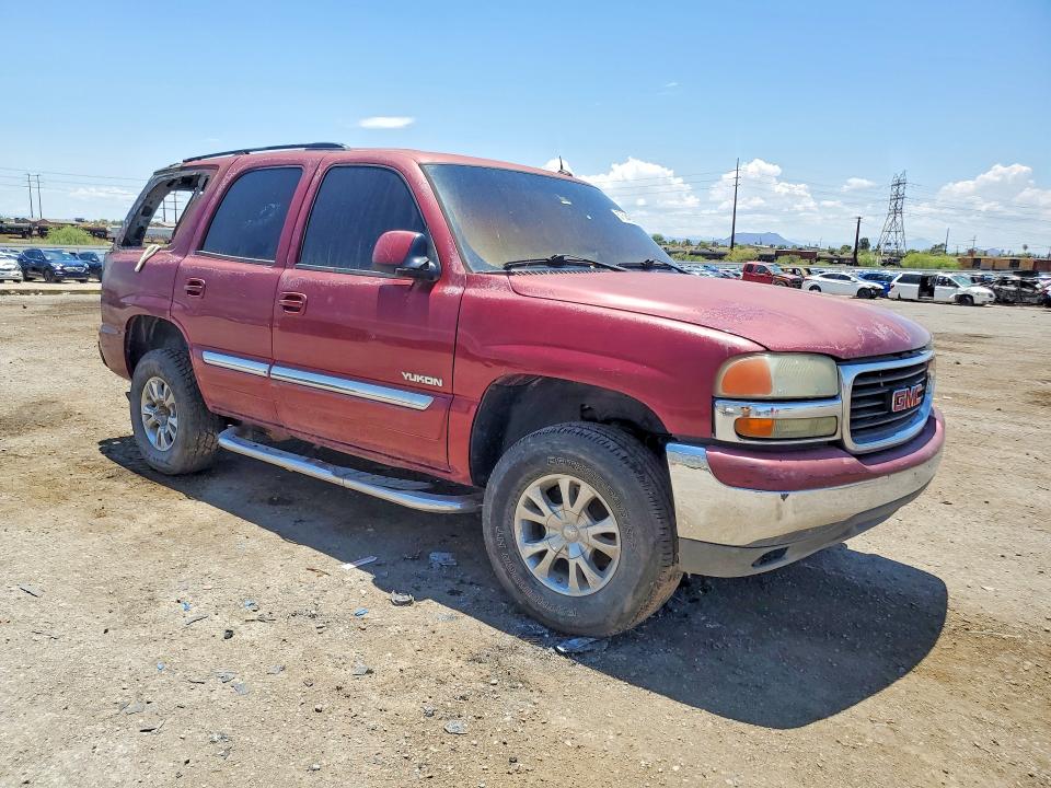 Aukcja sprzedaży 2005 Gmc Yukon, vin: 1GKEC13T55J258433, numer aukcji: 57584206