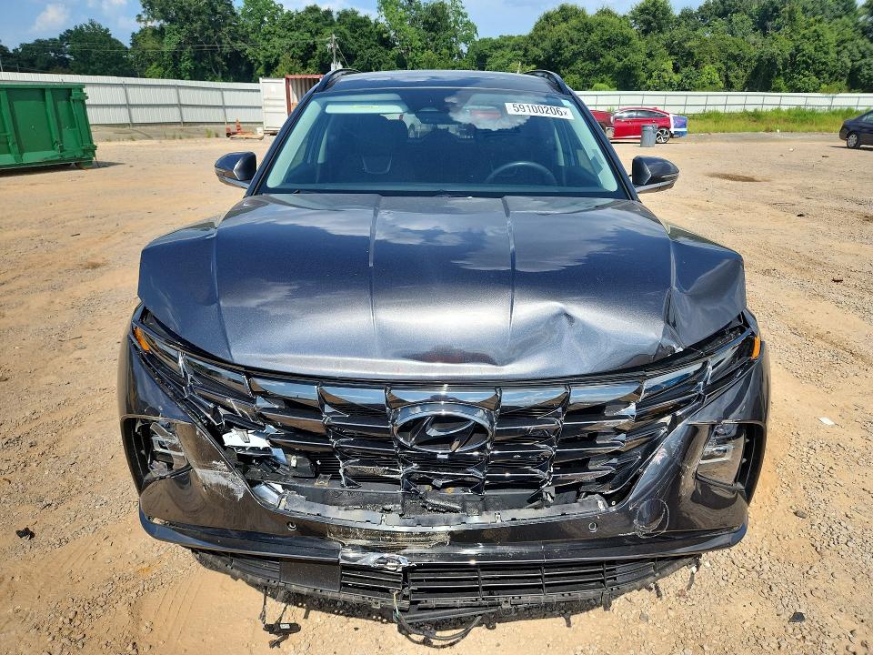 2024 Hyundai Tucson მანქანა იყიდება აუქციონზე, vin: 5NMJE3DE0RH313429, აუქციონის ნომერი: 59100206