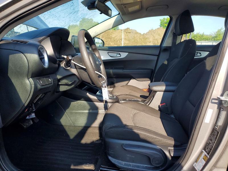 58913266 :رقم المزاد ، 3KPF24ADXRE752001 vin ، 2024 Kia Forte مزاد بيع