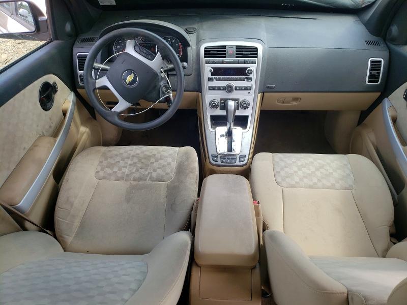 Продажа на аукционе авто 2007 Chevrolet Equinox, vin: 2CNDL13F176093641, номер лота: 58013476