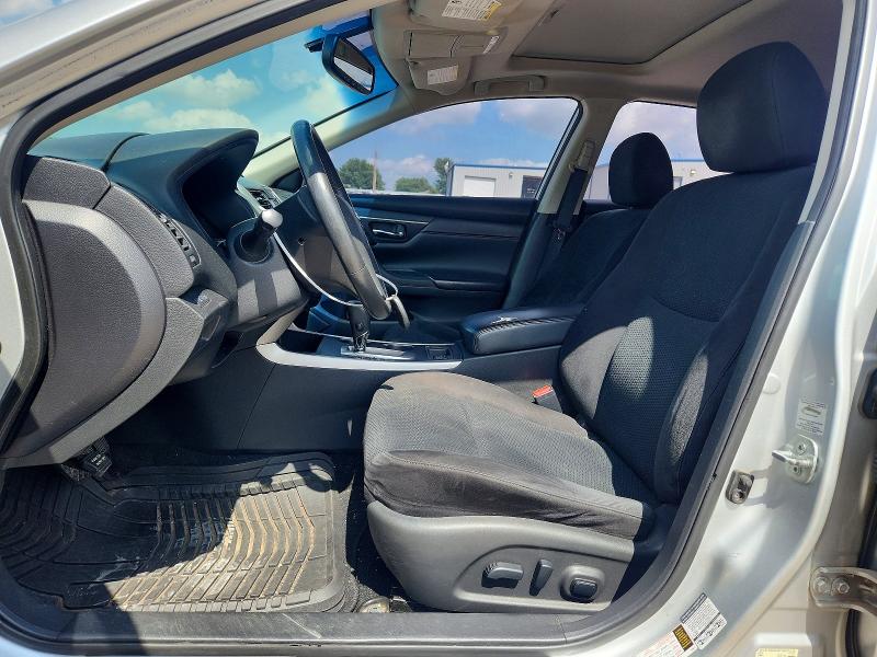 59012336 :رقم المزاد ، 1N4AL3AP0FC283022 vin ، 2015 Nissan Altima مزاد بيع