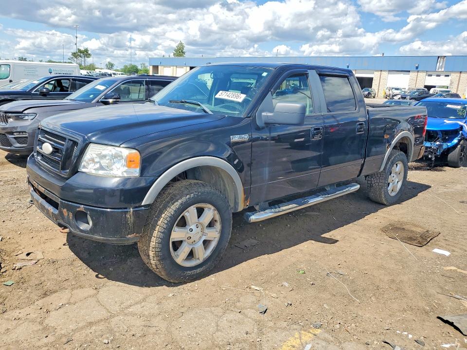 Aukcja sprzedaży 2008 Ford F150, vin: 1FTPW14V28FC01349, numer aukcji: 57142896
