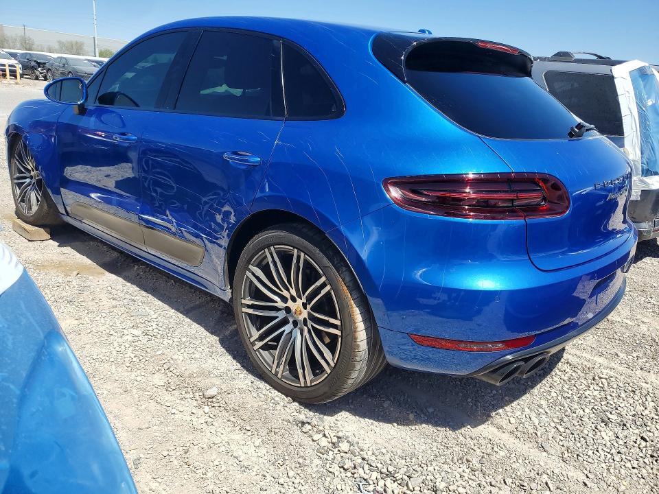 Продажа на аукционе авто 2017 Porsche Macan, vin: WP1AG2A56HLB52329, номер лота: 56687886