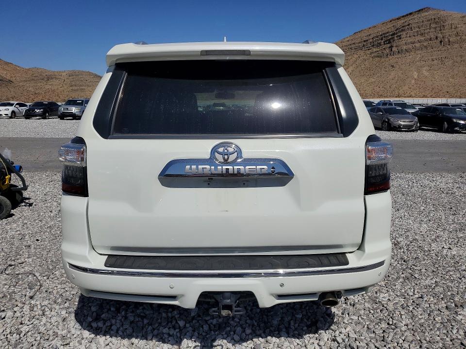 Продаж на аукціоні авто 2018 Toyota 4runner, vin: JTEBU5JR1J5582665, номер лоту: 57180736