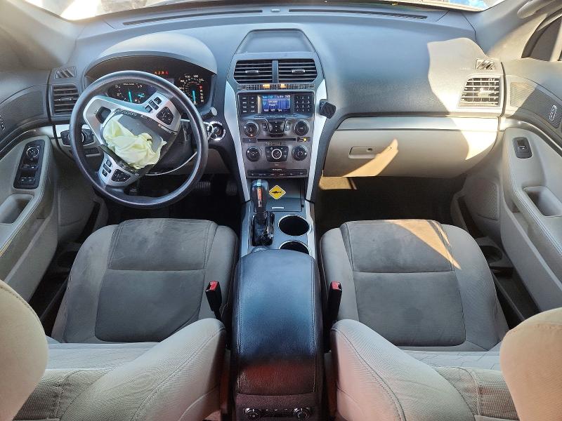 2013 Ford Explorer მანქანა იყიდება აუქციონზე, vin: 1FM5K8B8XDGC09031, აუქციონის ნომერი: 57711726