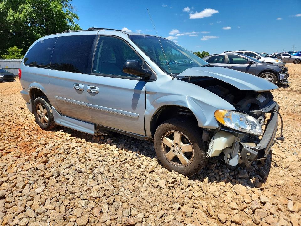 Aukcja sprzedaży 2006 Dodge Grand Caravan, vin: 2D4GP44L06R886022, numer aukcji: 55944756
