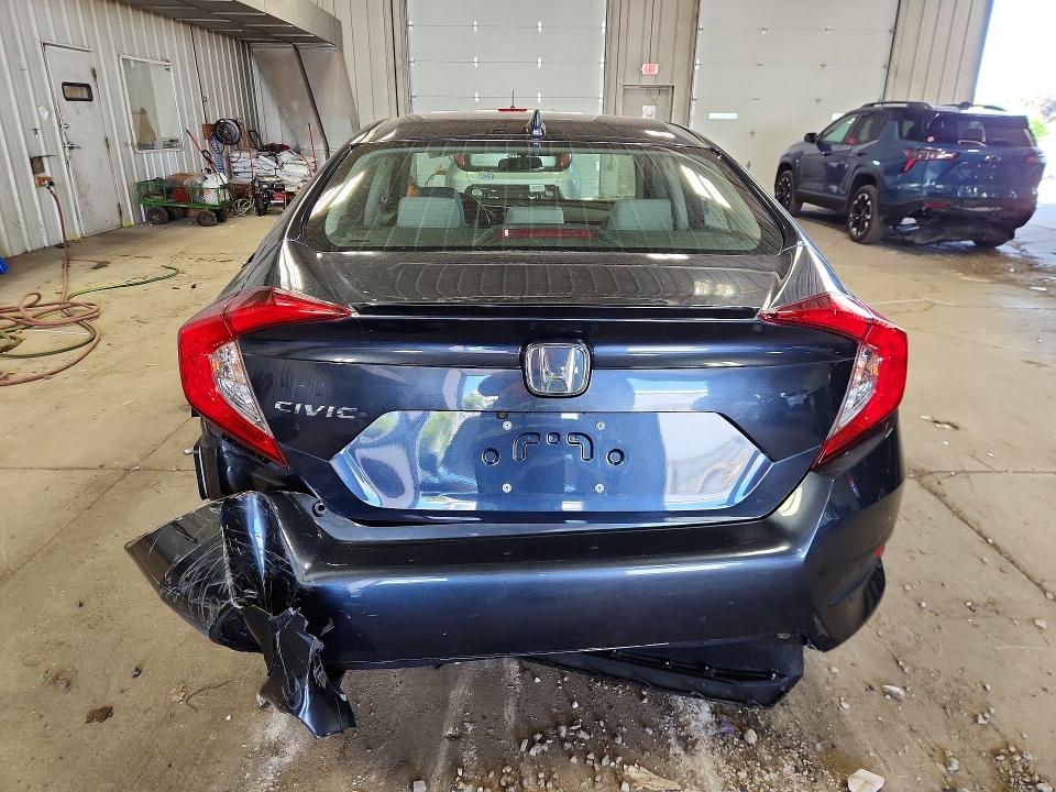 Aukcja sprzedaży 2021 Honda Civic, vin: 19XFC1F30ME007374, numer aukcji: 57134696