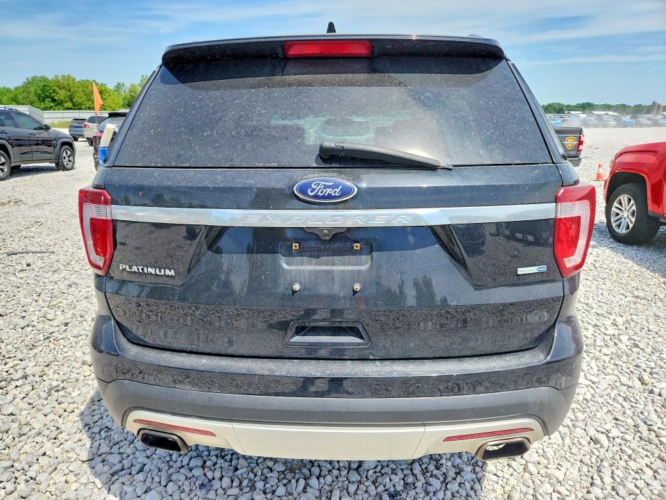 Продажа на аукционе авто 2016 Ford Explorer, vin: 1FM5K8HT8GGB41134, номер лота: 56132626