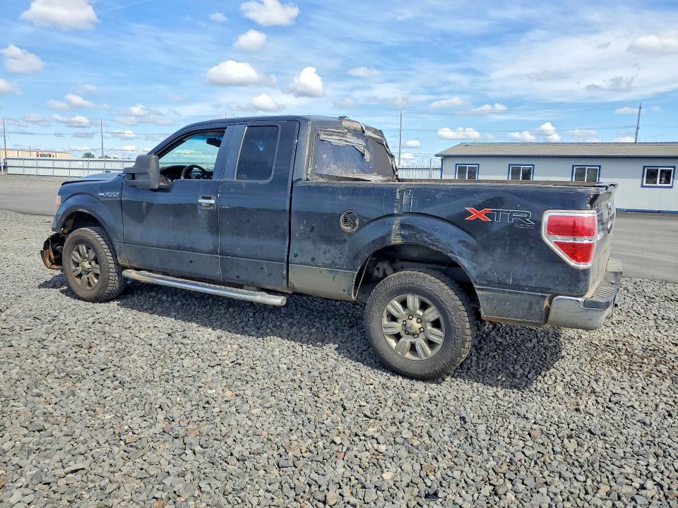Продажа на аукционе авто 2010 Ford F150, vin: 1FTFX1EV1AFC13327, номер лота: 55604476