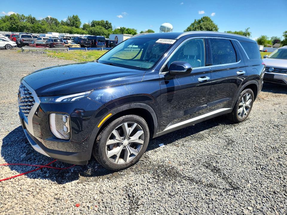 Aukcja sprzedaży 2022 Hyundai Palisade, vin: KM8R4DHE3NU379820, numer aukcji: 58386996