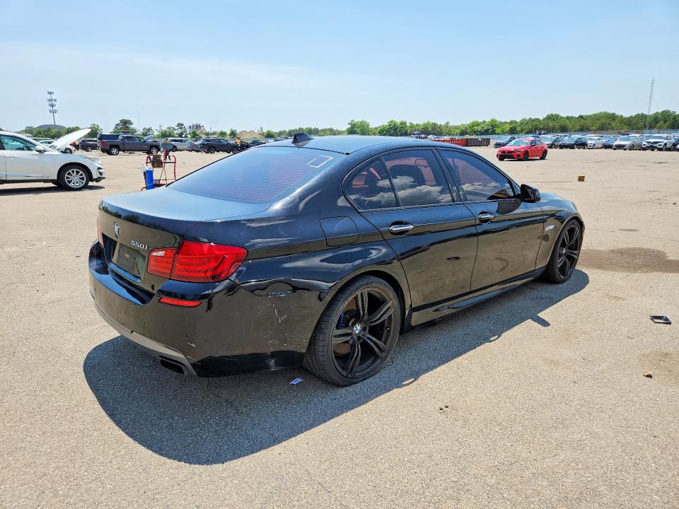 Aukcja sprzedaży 2013 Bmw 550, vin: WBAFR9C56DD226602, numer aukcji: 58782686