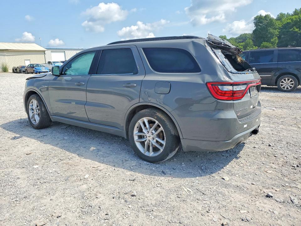 58835236 :رقم المزاد ، 1C4SDJCT8PC603120 vin ، 2023 Dodge Durango مزاد بيع