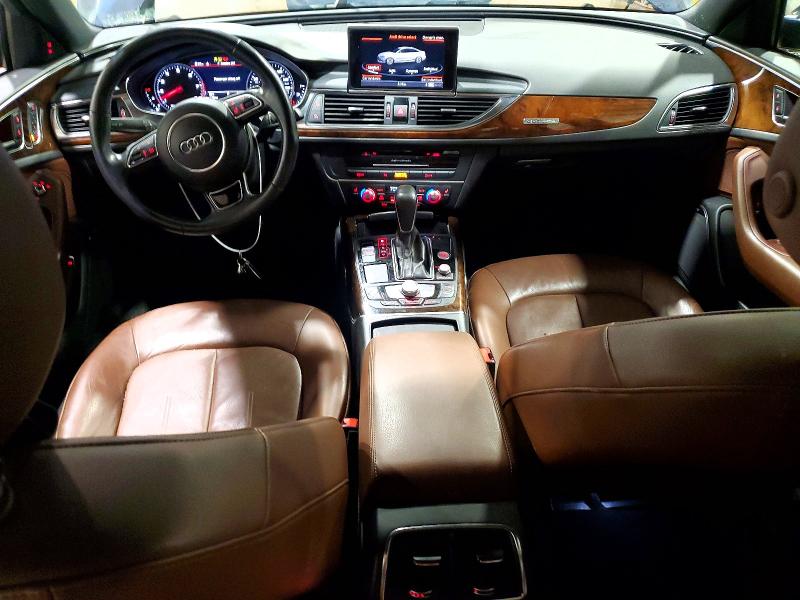 Продажа на аукционе авто 2018 Audi A6, vin: WAUG8AFCXJN033569, номер лота: 56863866
